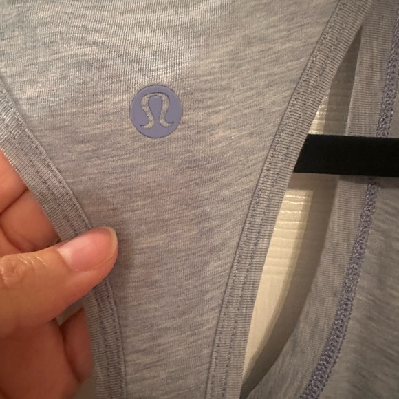 Lululemon Bundle - Women's Tank Top Set - Black, Gray, and Striped sz 8-10 - Picture 12 of 12